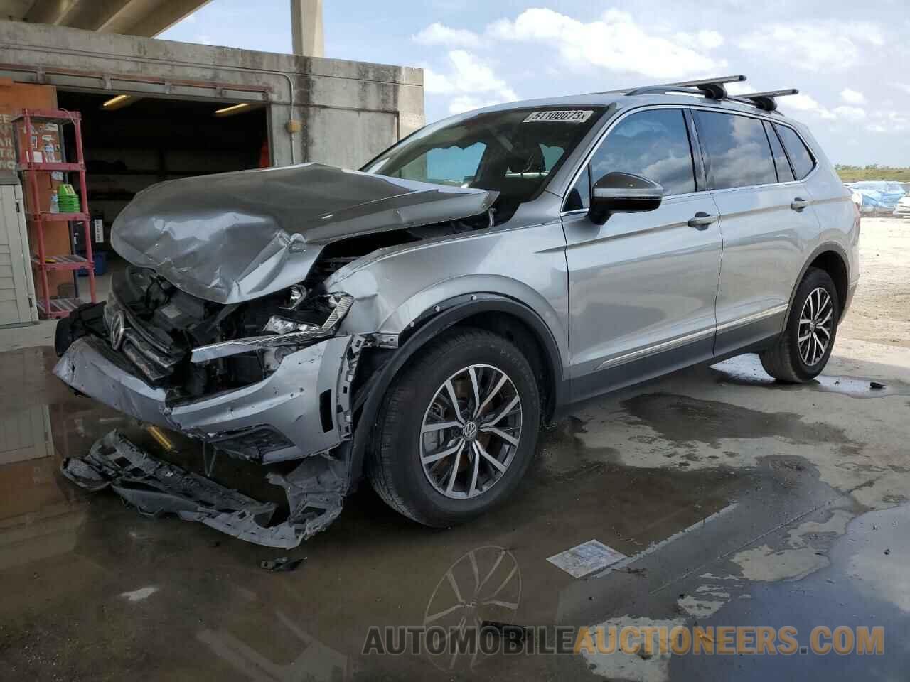 3VV3B7AX4LM092762 VOLKSWAGEN TIGUAN 2020