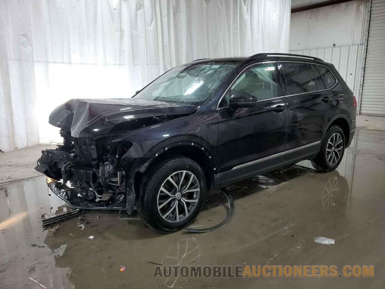 3VV3B7AX4LM095189 VOLKSWAGEN TIGUAN 2020