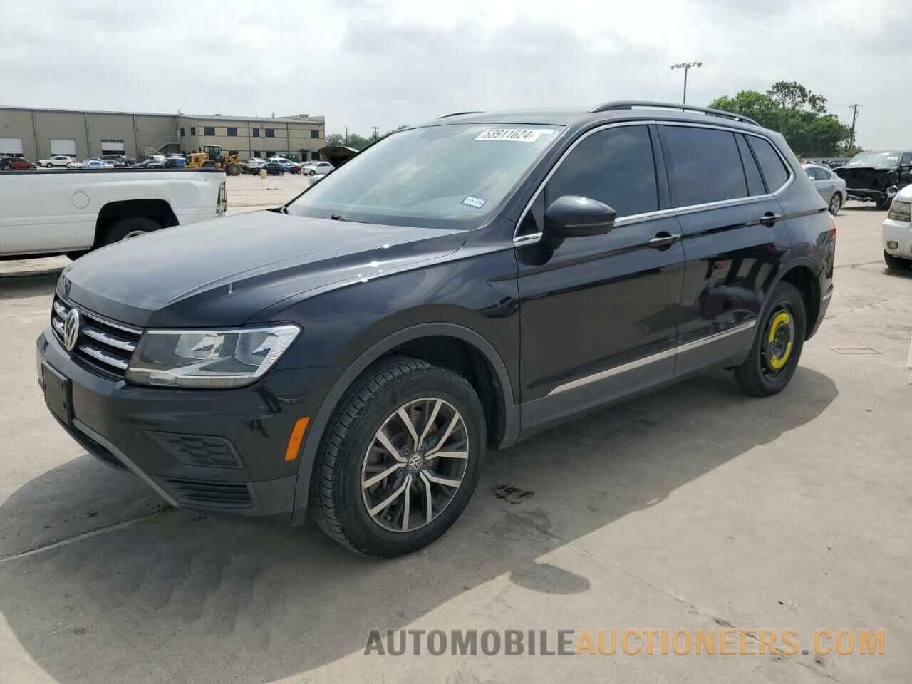 3VV3B7AX4LM098531 VOLKSWAGEN TIGUAN 2020