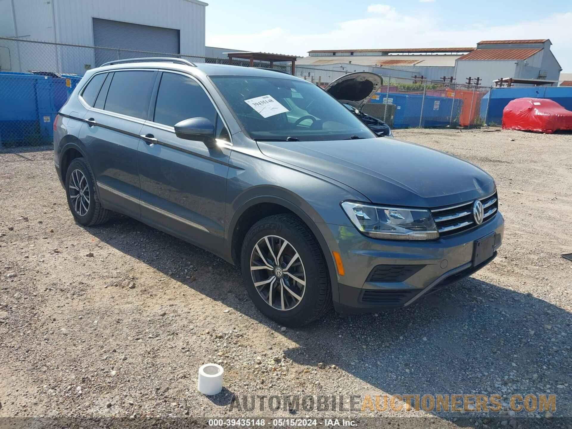 3VV3B7AX4LM108216 VOLKSWAGEN TIGUAN 2020