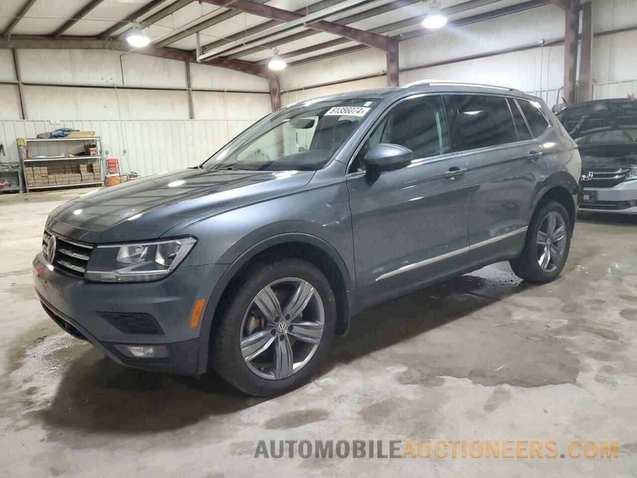 3VV3B7AX4LM110970 VOLKSWAGEN TIGUAN 2020