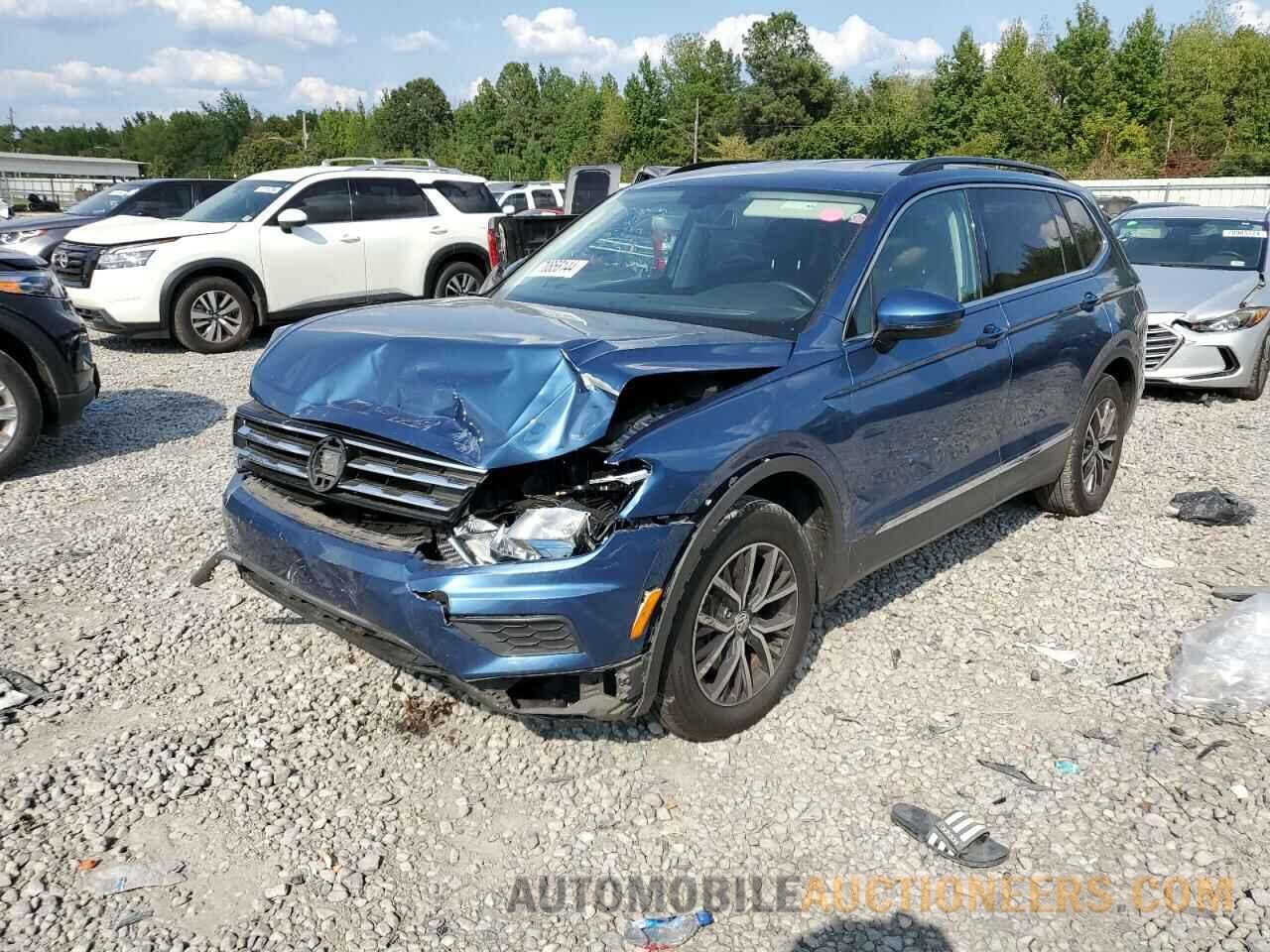 3VV3B7AX4LM114534 VOLKSWAGEN TIGUAN 2020