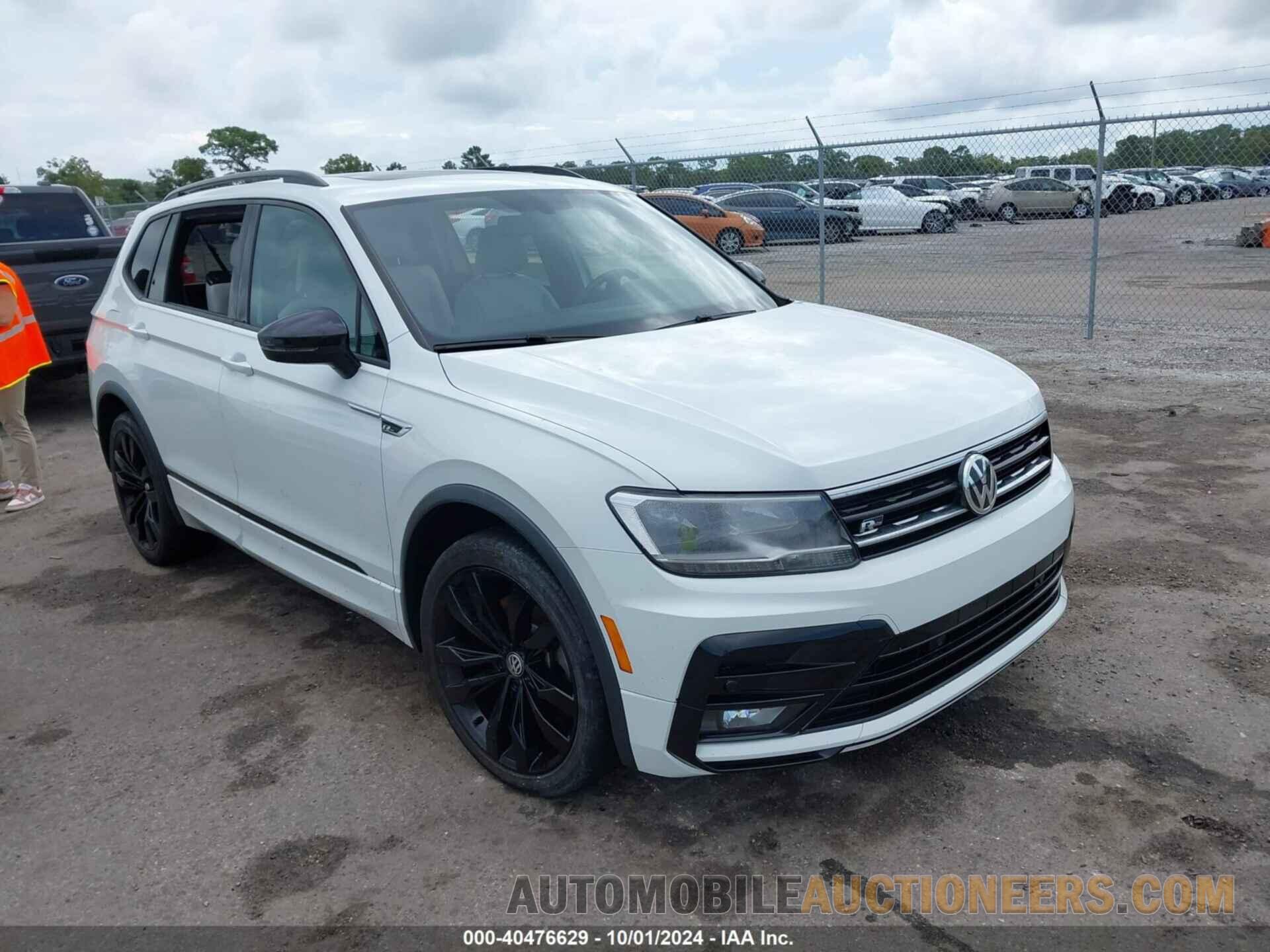 3VV3B7AX4LM134105 VOLKSWAGEN TIGUAN 2020