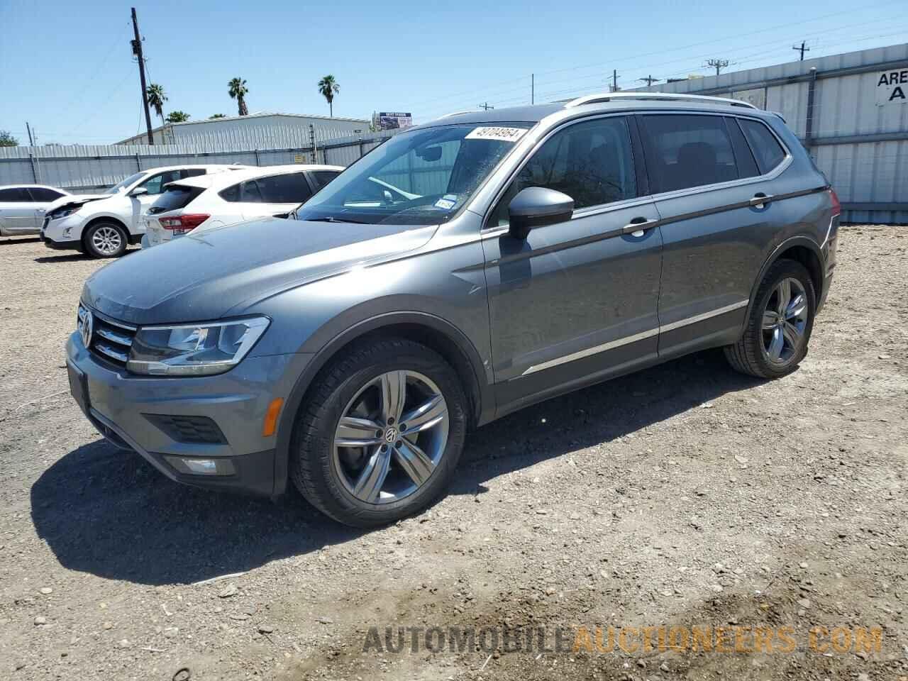 3VV3B7AX4LM164897 VOLKSWAGEN TIGUAN 2020