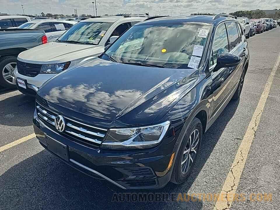 3VV3B7AX4LM173860 Volkswagen Tiguan 2020