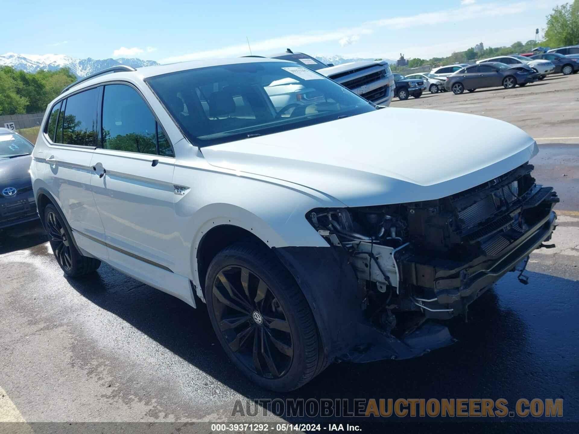 3VV3B7AX4LM179674 VOLKSWAGEN TIGUAN 2020