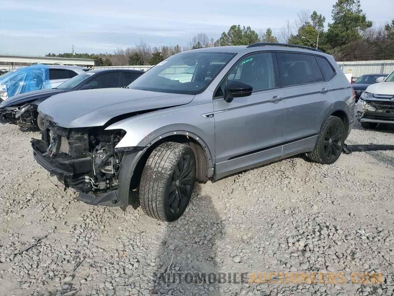 3VV3B7AX4MM010790 VOLKSWAGEN TIGUAN 2021