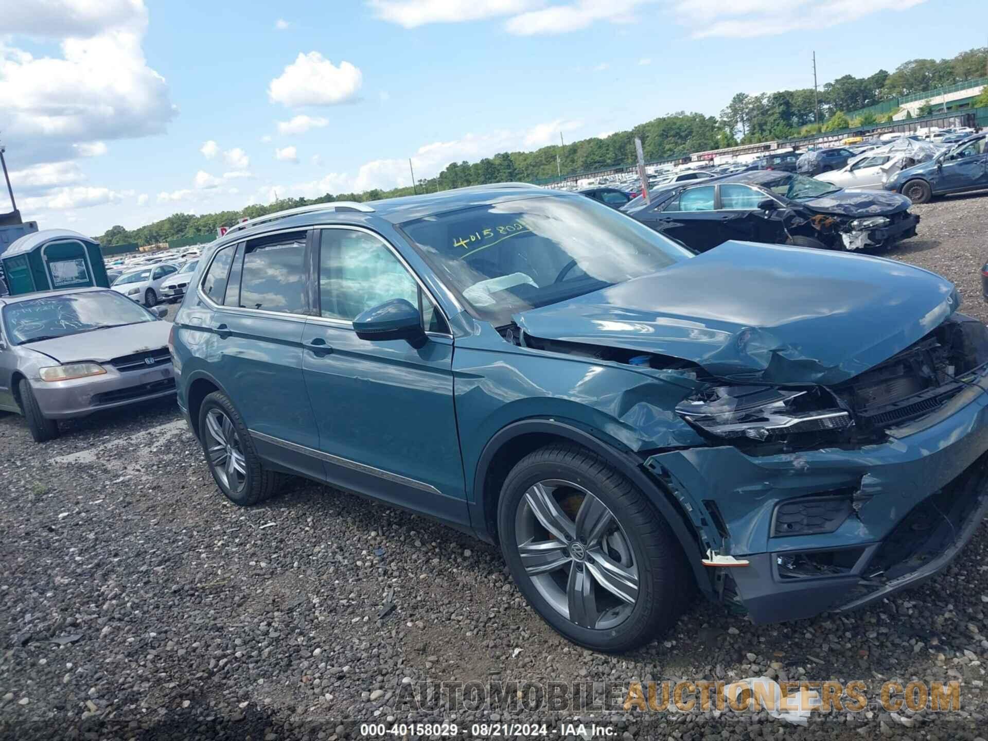 3VV3B7AX4MM028285 VOLKSWAGEN TIGUAN 2021