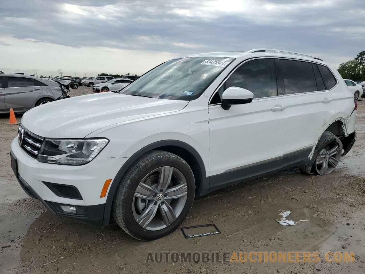 3VV3B7AX4MM041585 VOLKSWAGEN TIGUAN 2021