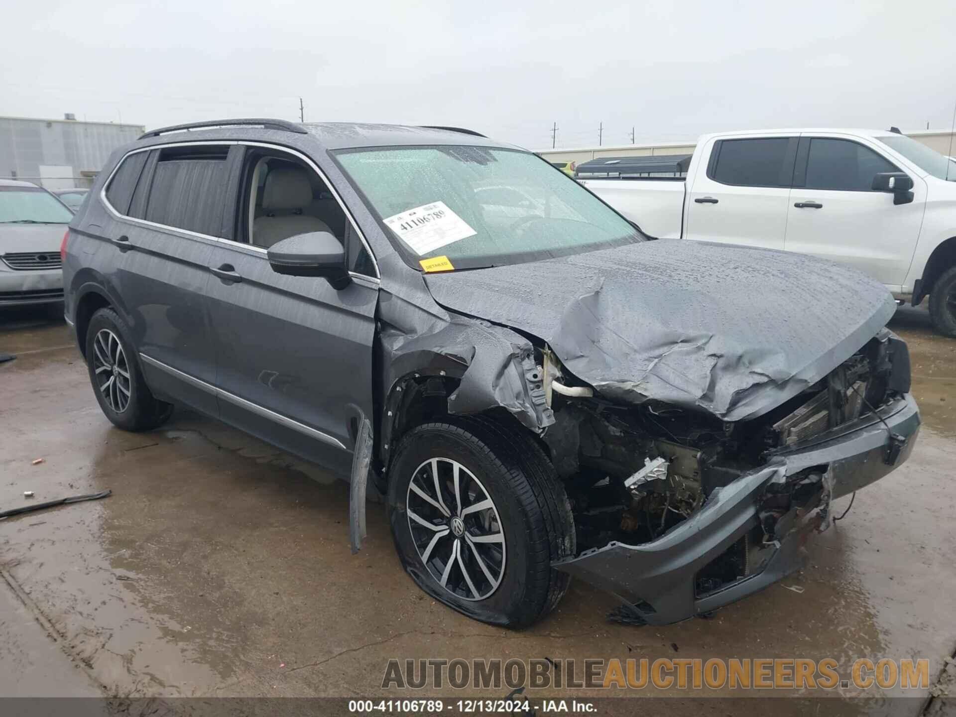 3VV3B7AX4MM044793 VOLKSWAGEN TIGUAN 2021