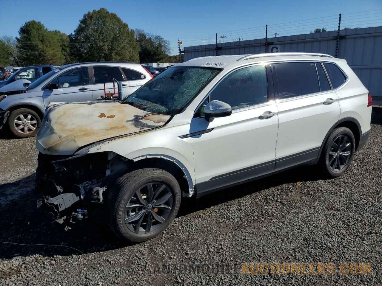 3VV3B7AX4PM041638 VOLKSWAGEN TIGUAN 2023