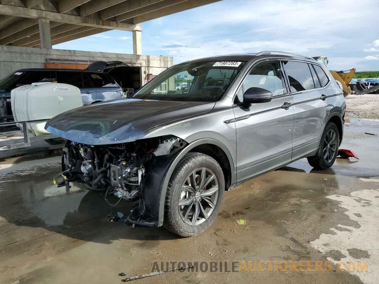 3VV3B7AX4PM054535 VOLKSWAGEN TIGUAN 2023