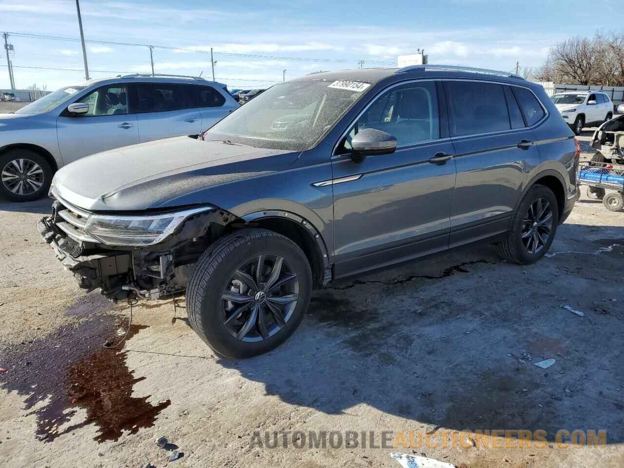 3VV3B7AX4PM056365 VOLKSWAGEN TIGUAN 2023