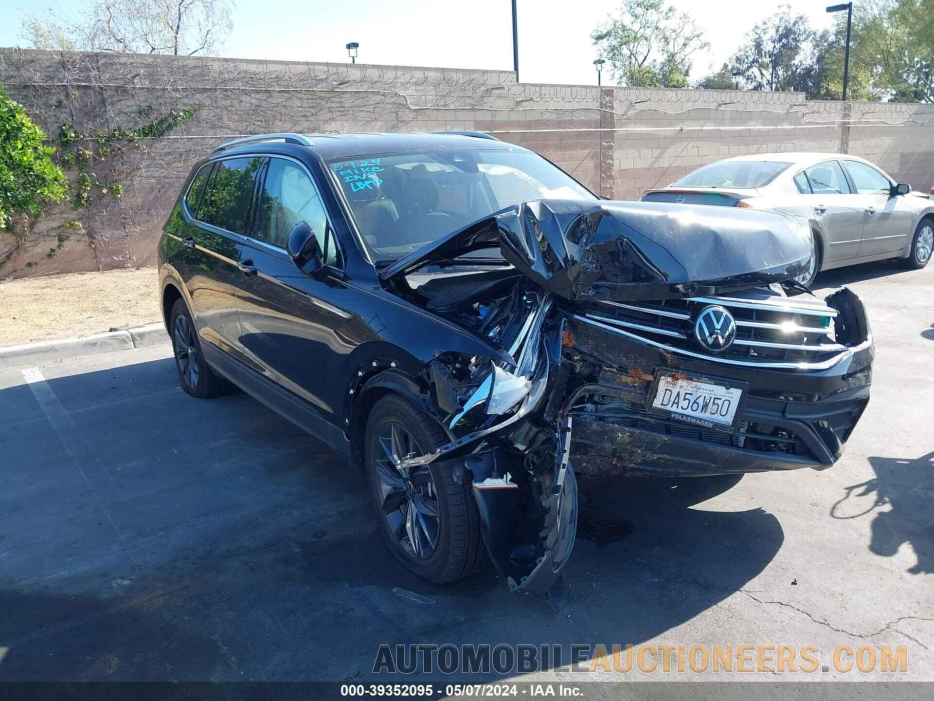 3VV3B7AX4PM120212 VOLKSWAGEN TIGUAN 2023