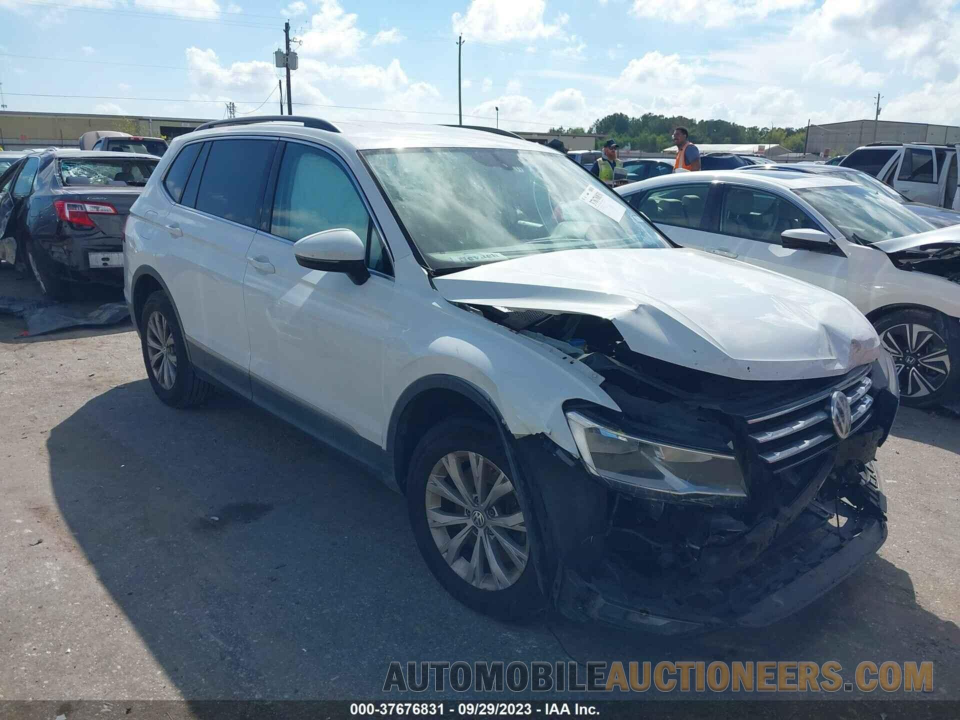 3VV3B7AX5JM000572 VOLKSWAGEN TIGUAN 2018