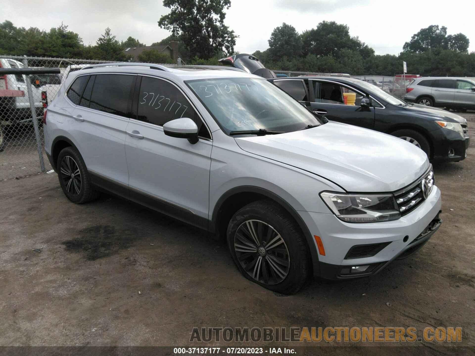 3VV3B7AX5JM001124 VOLKSWAGEN TIGUAN 2018