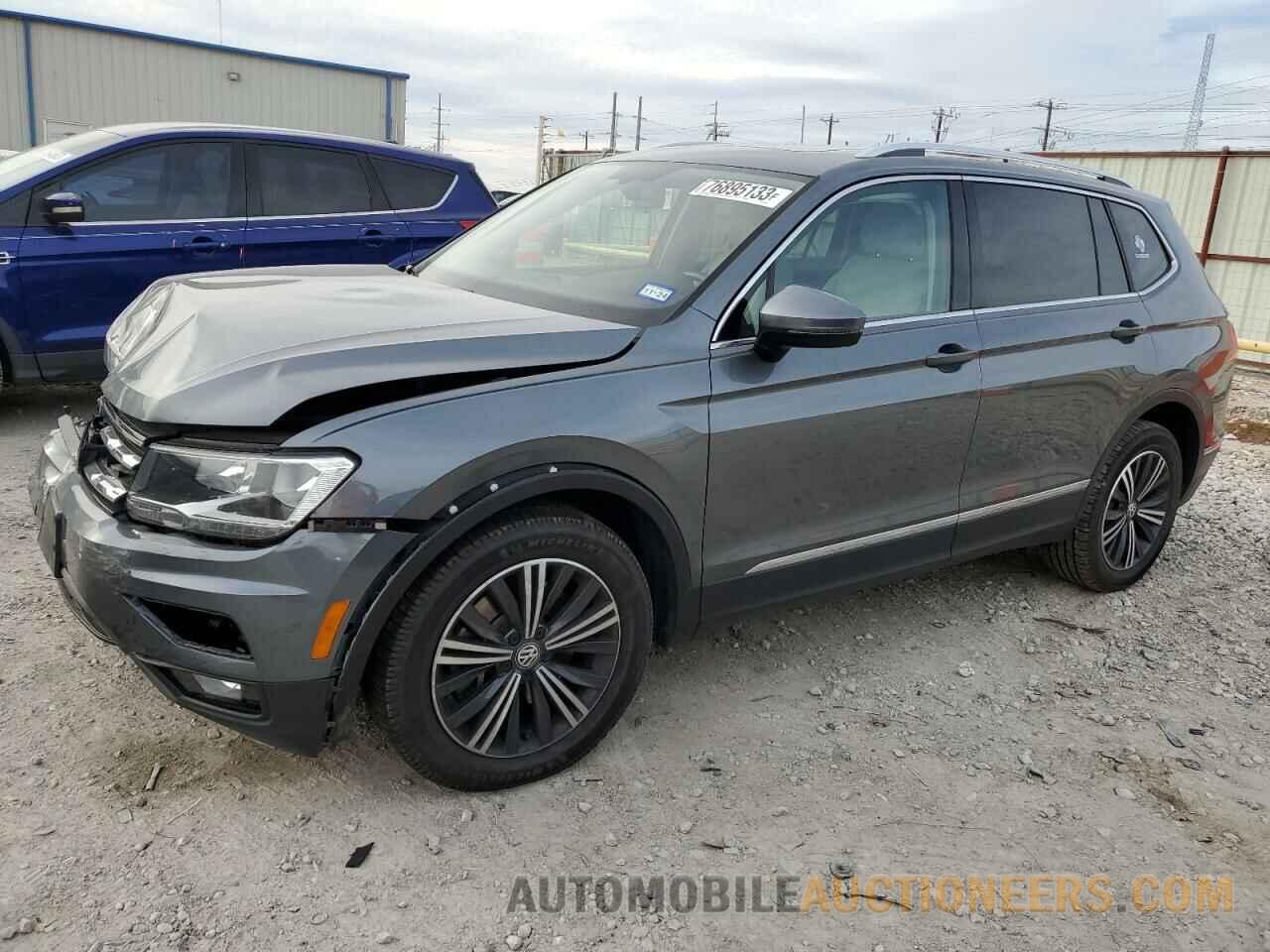 3VV3B7AX5JM006730 VOLKSWAGEN TIGUAN 2018