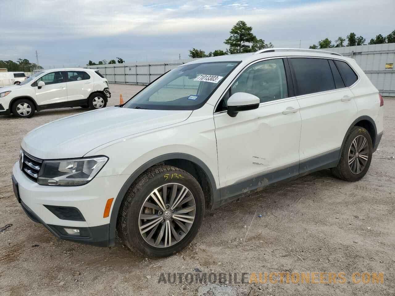 3VV3B7AX5JM009241 VOLKSWAGEN TIGUAN 2018