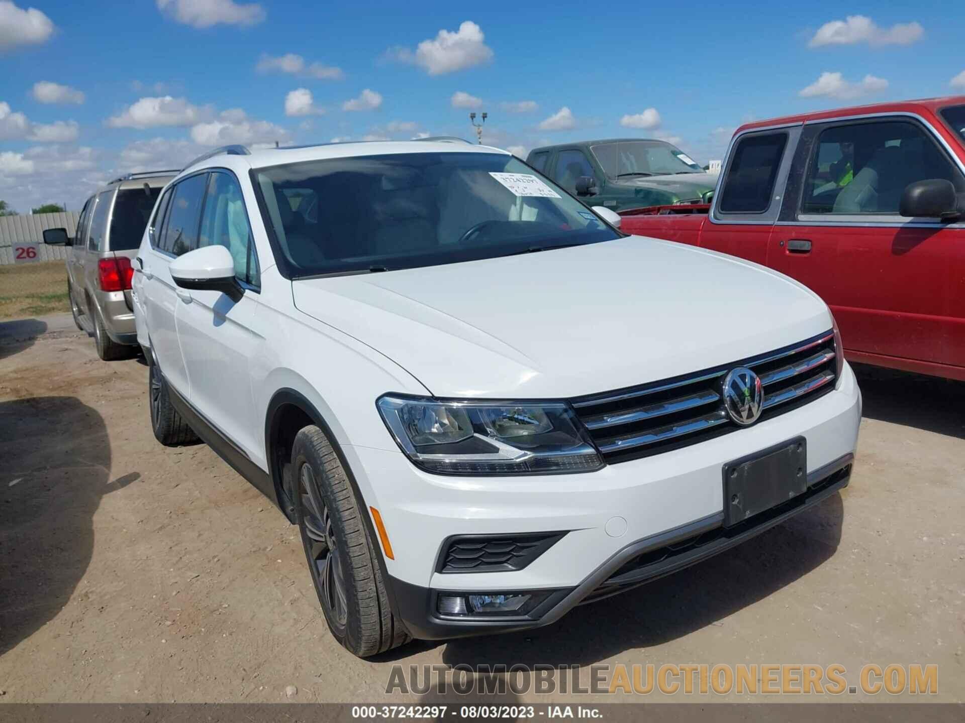 3VV3B7AX5JM014276 VOLKSWAGEN TIGUAN 2018