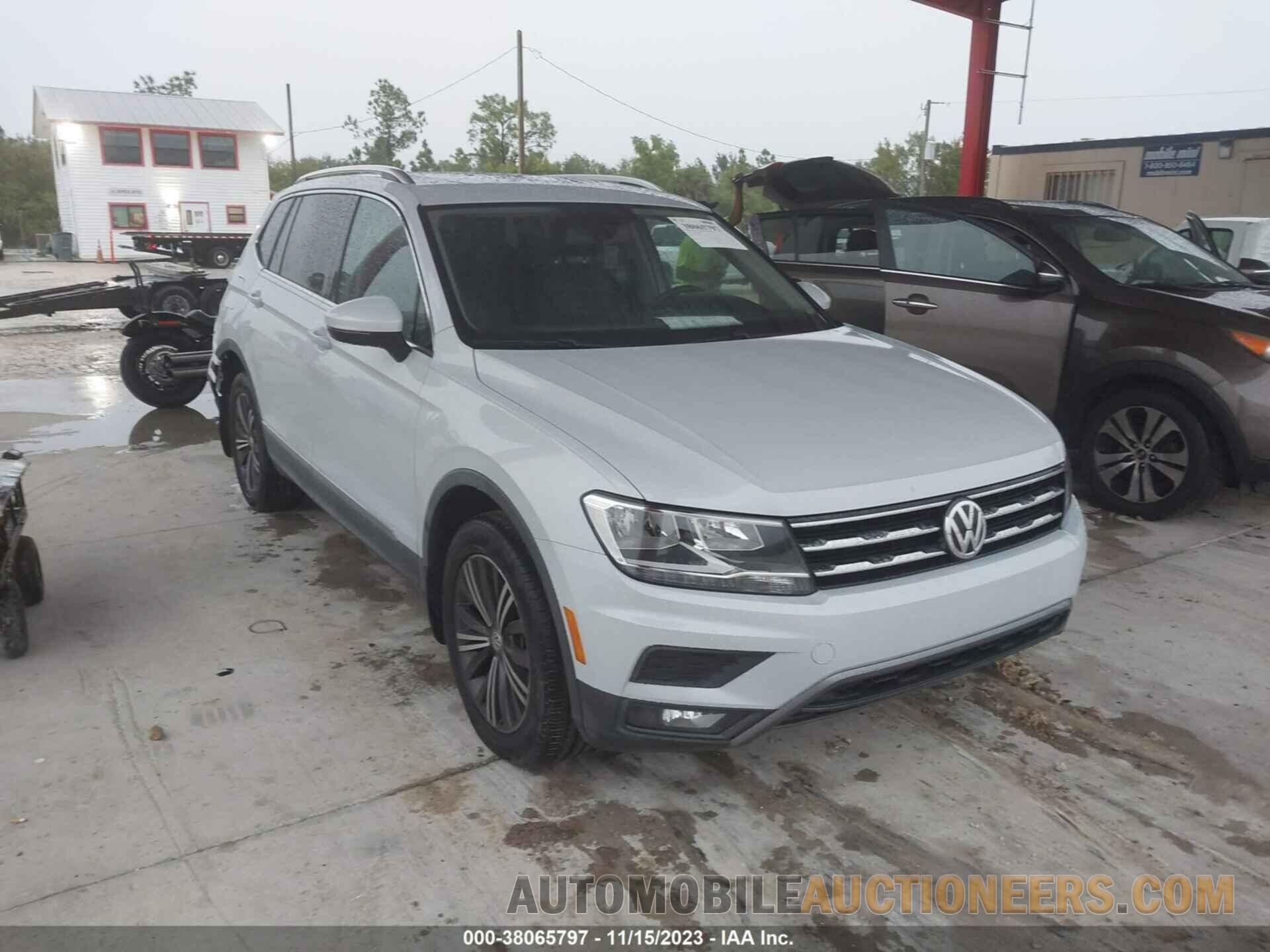 3VV3B7AX5JM018344 VOLKSWAGEN TIGUAN 2018