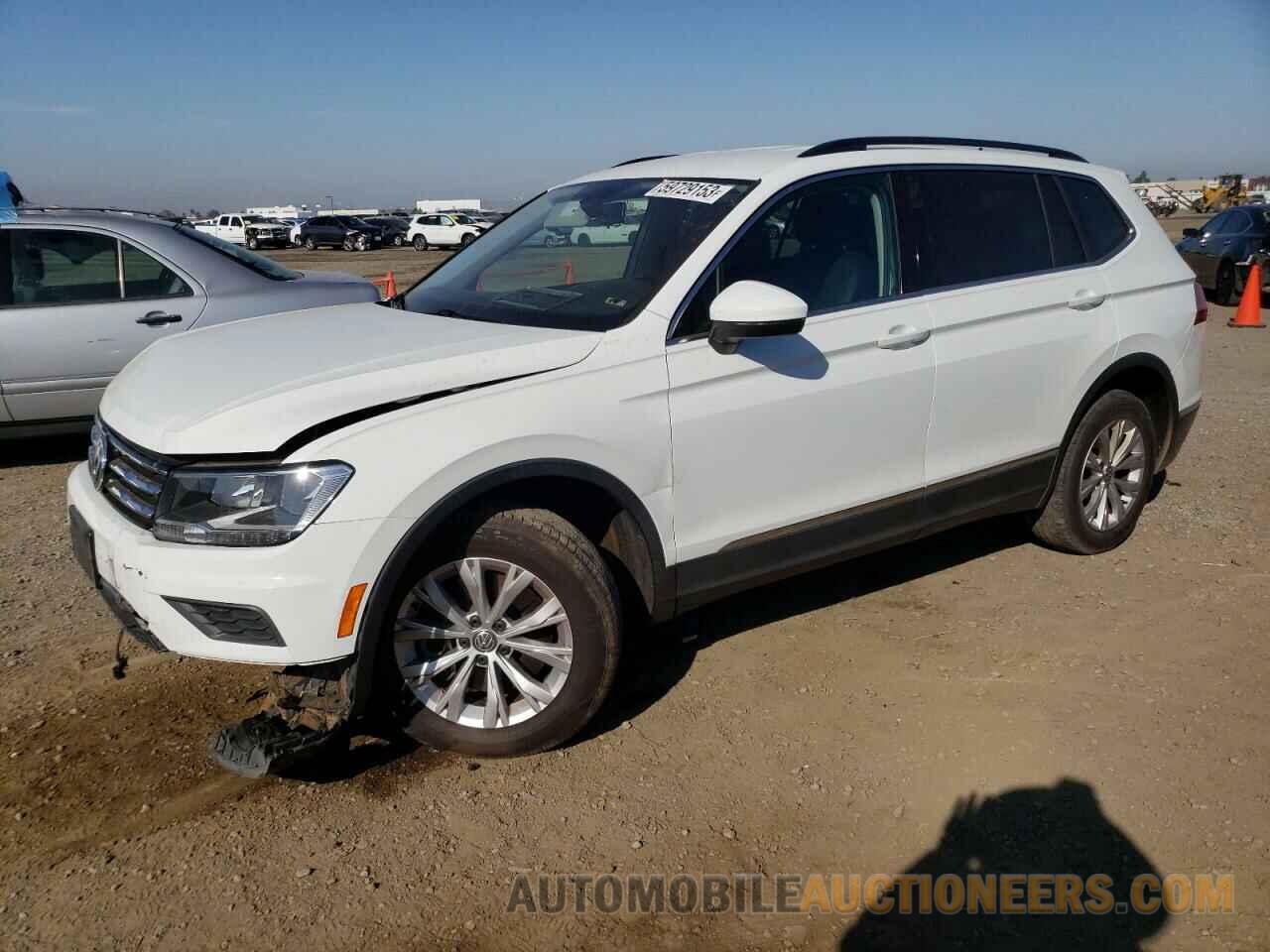 3VV3B7AX5JM026668 VOLKSWAGEN TIGUAN 2018