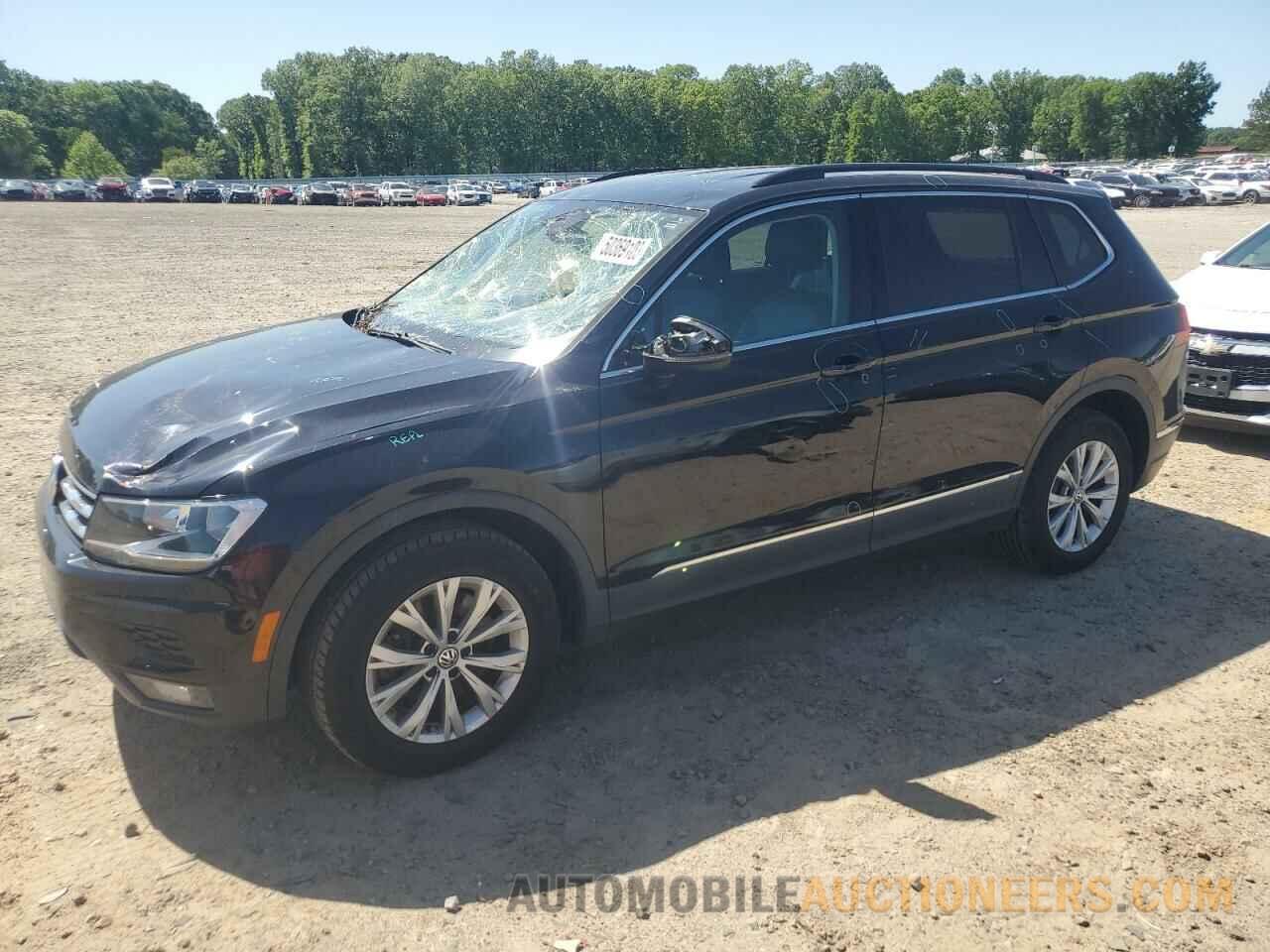 3VV3B7AX5JM033085 VOLKSWAGEN TIGUAN 2018