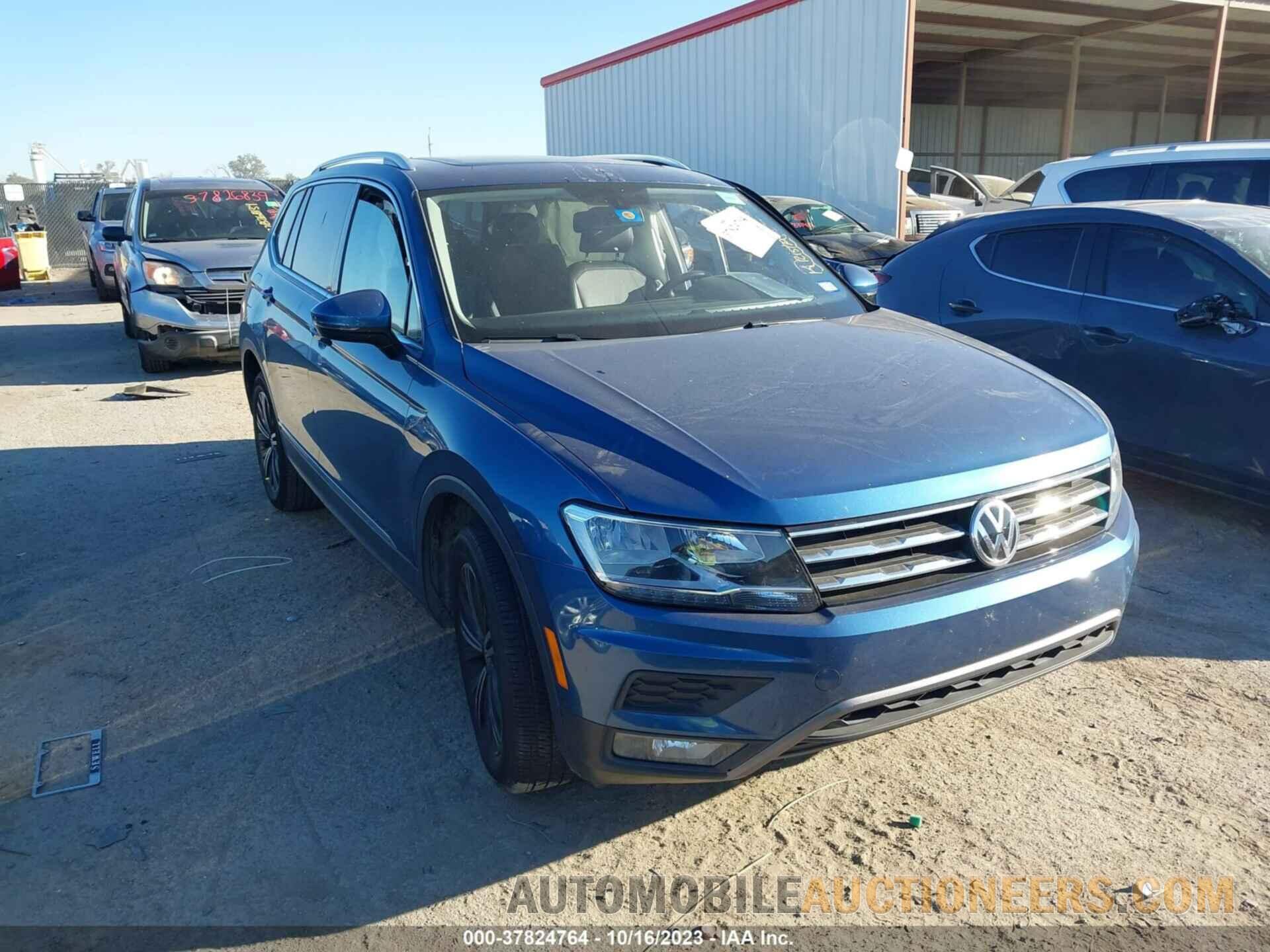 3VV3B7AX5JM034320 VOLKSWAGEN TIGUAN 2018