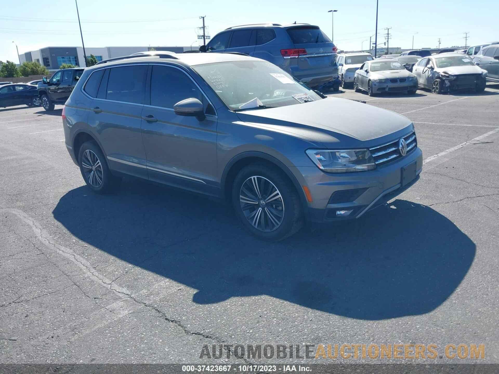 3VV3B7AX5JM037122 VOLKSWAGEN TIGUAN 2018