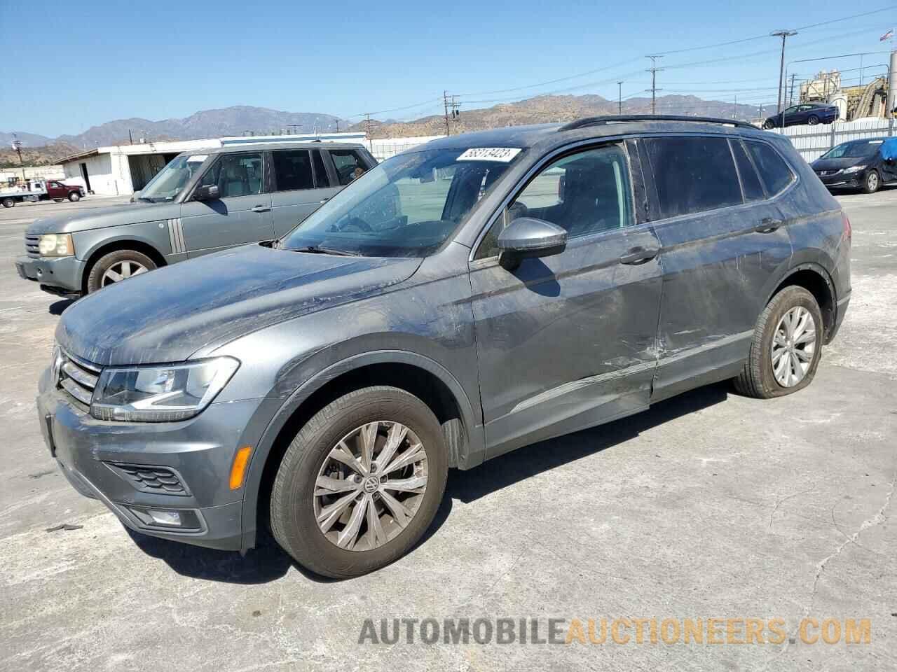 3VV3B7AX5JM040005 VOLKSWAGEN TIGUAN 2018