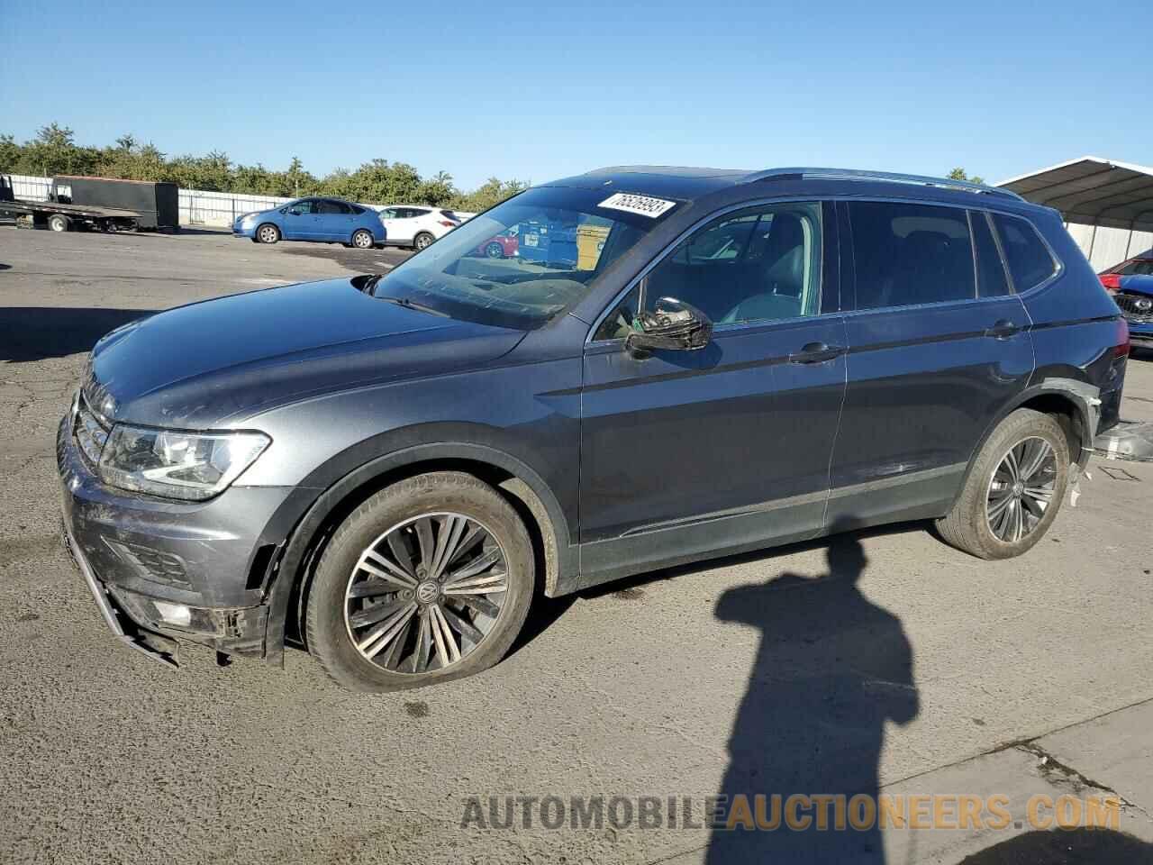 3VV3B7AX5JM044698 VOLKSWAGEN TIGUAN 2018