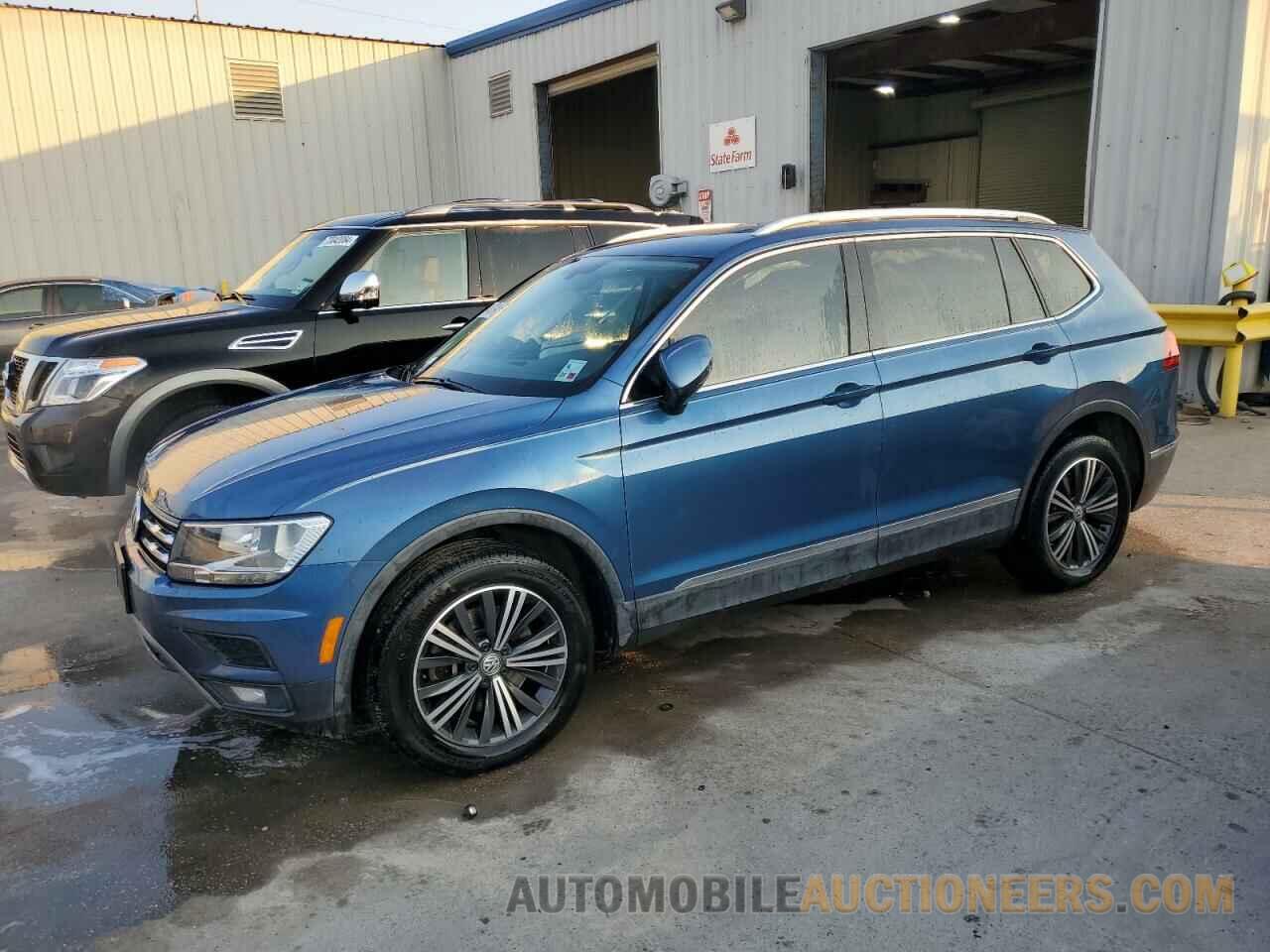 3VV3B7AX5JM057726 VOLKSWAGEN TIGUAN 2018