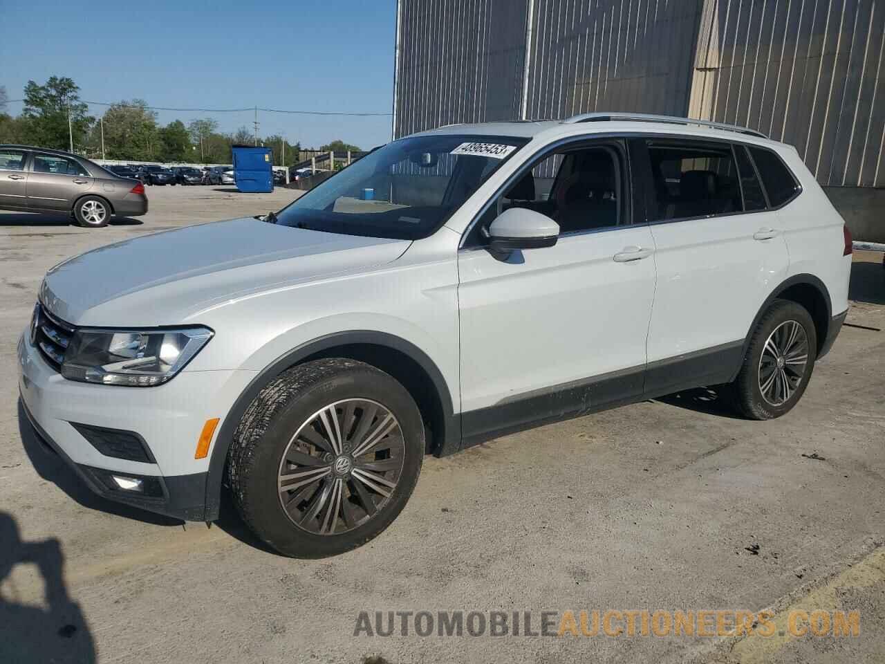 3VV3B7AX5JM073375 VOLKSWAGEN TIGUAN 2018