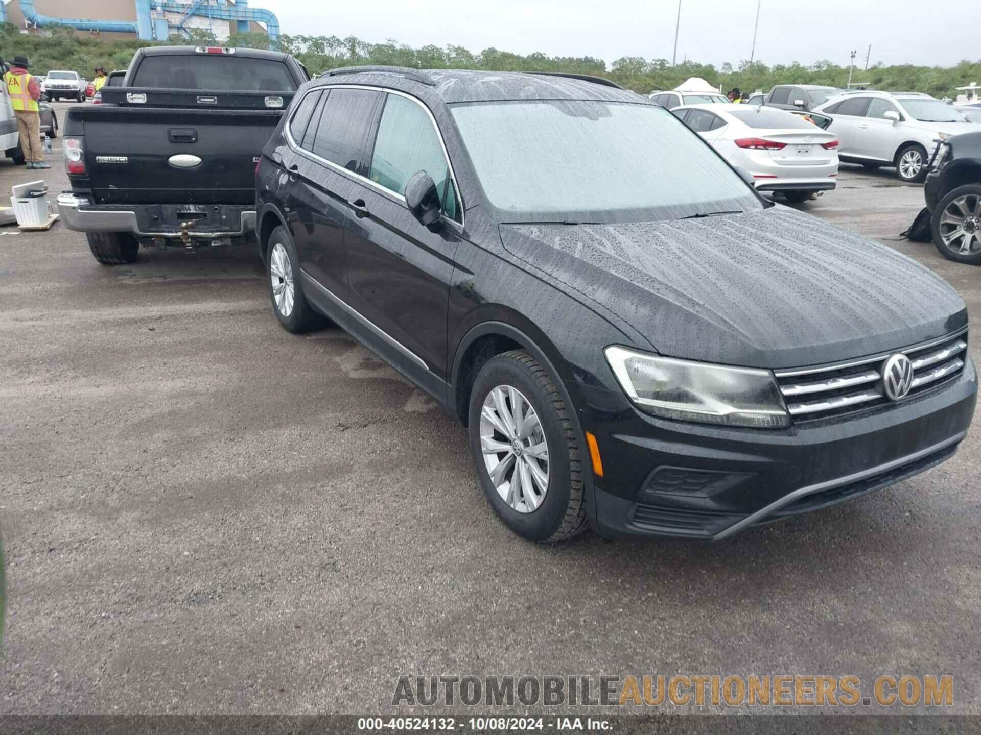 3VV3B7AX5JM086692 VOLKSWAGEN TIGUAN 2018