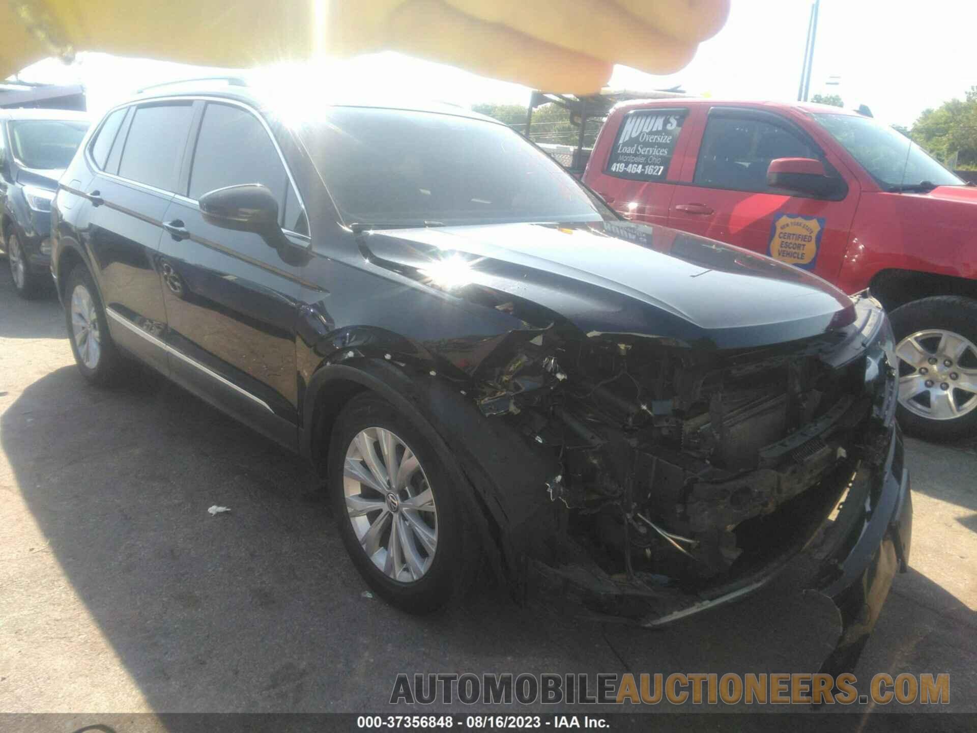 3VV3B7AX5JM126303 VOLKSWAGEN TIGUAN 2018