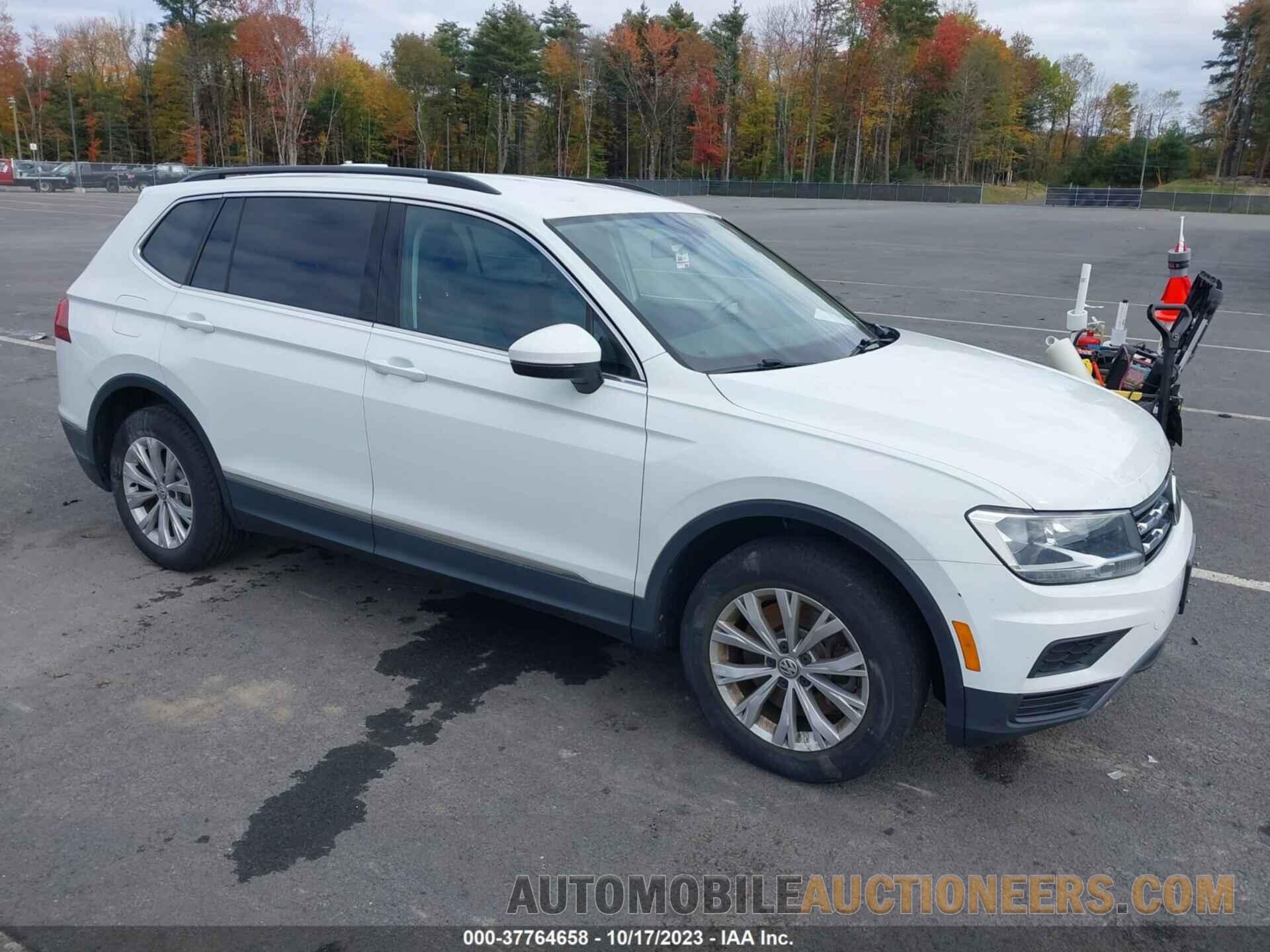 3VV3B7AX5JM132313 VOLKSWAGEN TIGUAN 2018