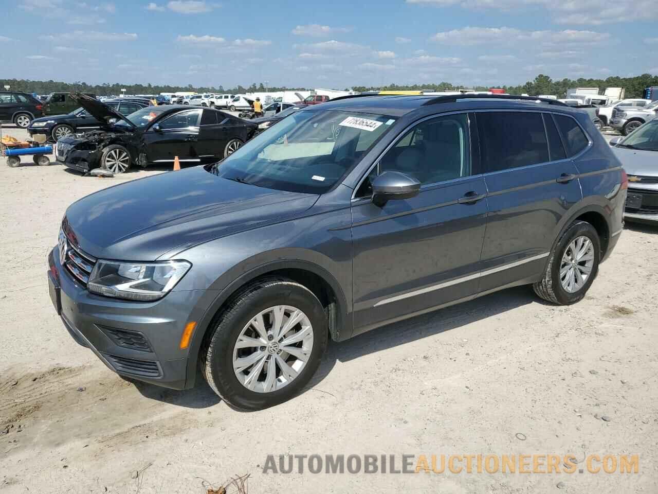 3VV3B7AX5JM162797 VOLKSWAGEN TIGUAN 2018