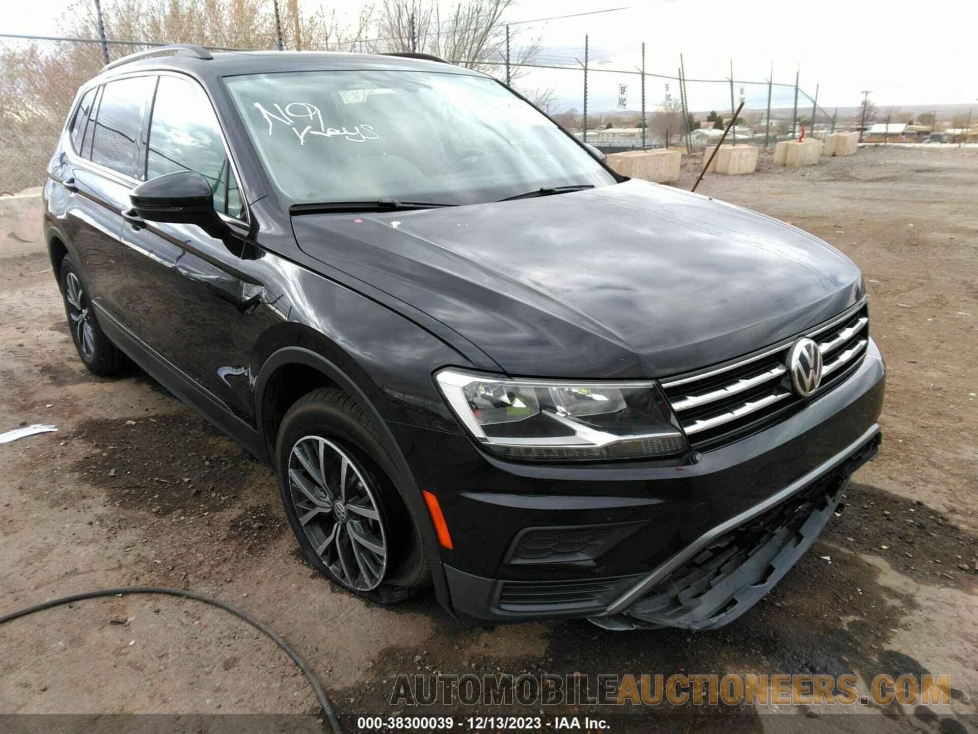 3VV3B7AX5KM025215 VOLKSWAGEN TIGUAN 2019