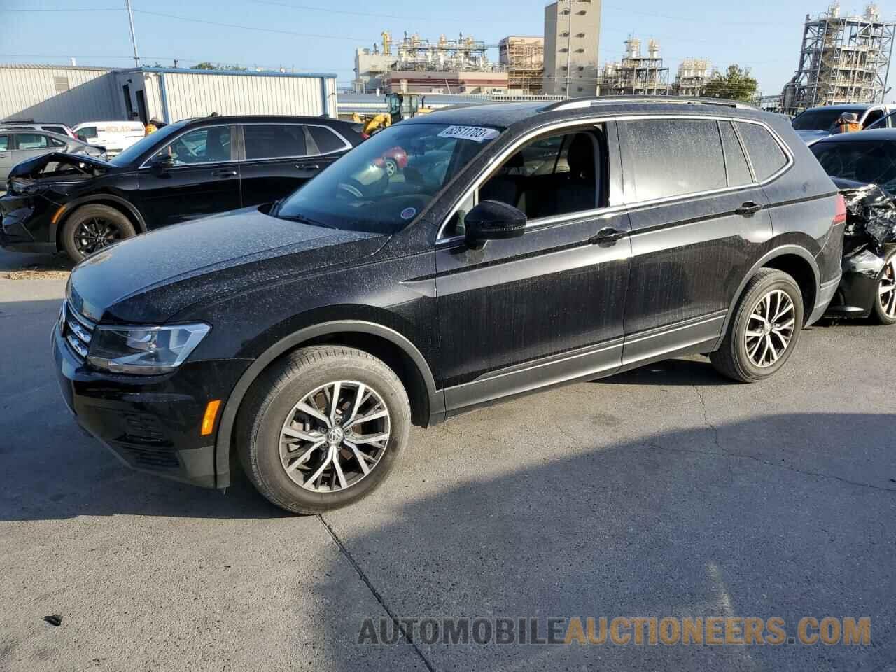 3VV3B7AX5KM047165 VOLKSWAGEN TIGUAN 2019