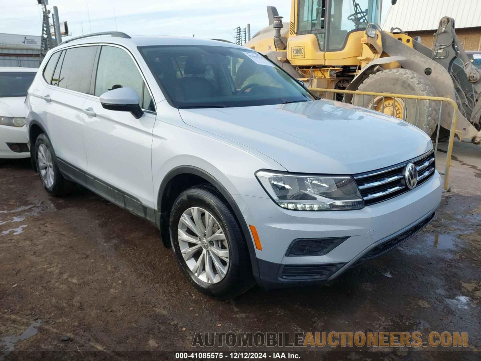 3VV3B7AX5KM047893 VOLKSWAGEN TIGUAN 2019