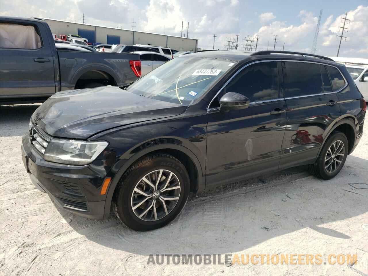 3VV3B7AX5KM066590 VOLKSWAGEN TIGUAN 2019