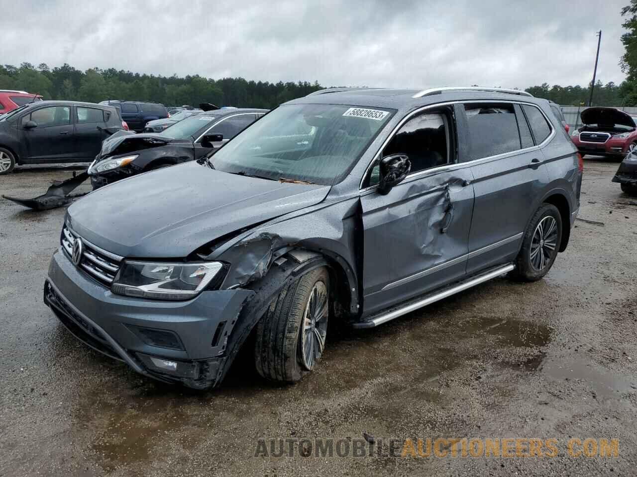 3VV3B7AX5KM069294 VOLKSWAGEN TIGUAN 2019