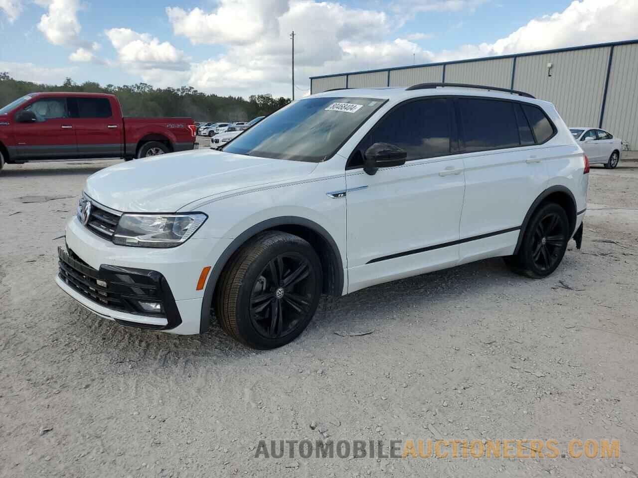 3VV3B7AX5KM087181 VOLKSWAGEN TIGUAN 2019