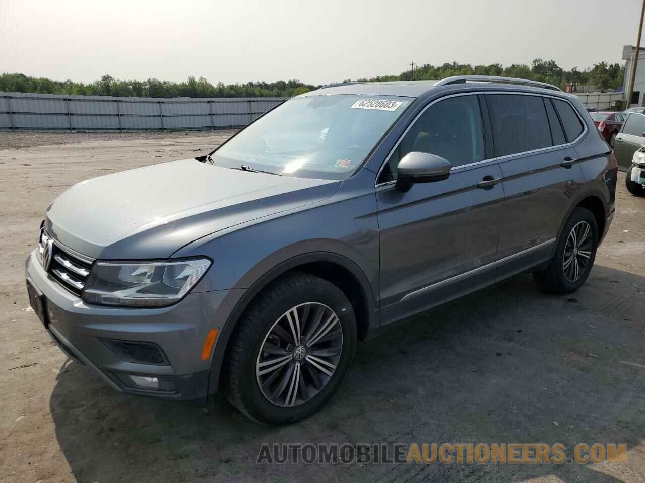 3VV3B7AX5KM089898 VOLKSWAGEN TIGUAN 2019