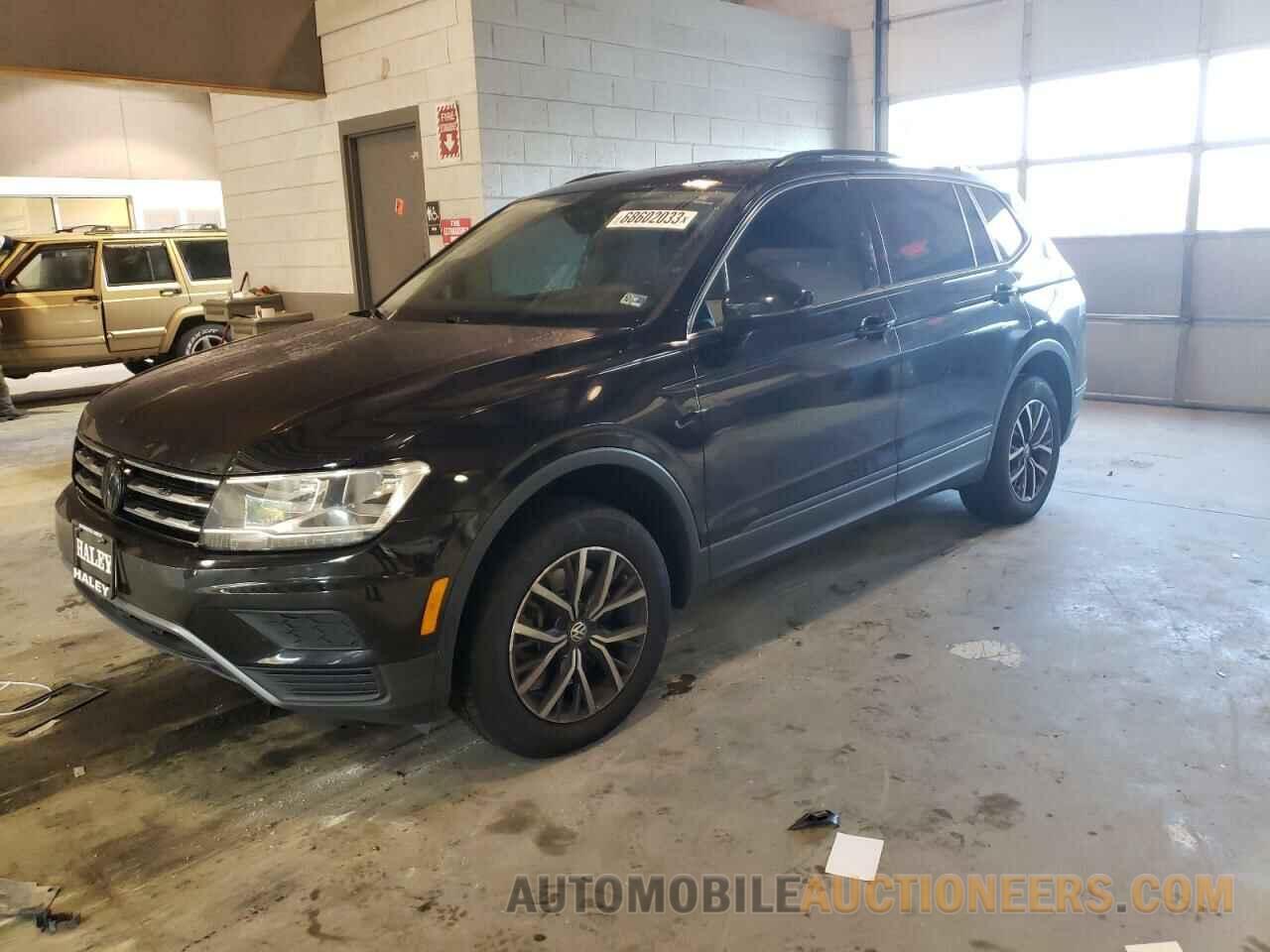 3VV3B7AX5KM108031 VOLKSWAGEN TIGUAN 2019