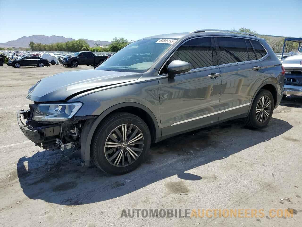 3VV3B7AX5KM155169 VOLKSWAGEN TIGUAN 2019