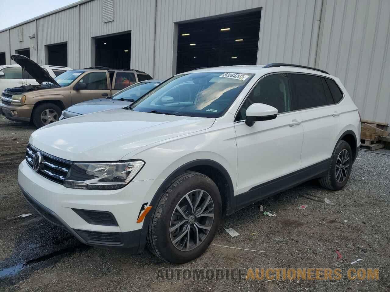 3VV3B7AX5KM192285 VOLKSWAGEN TIGUAN 2019