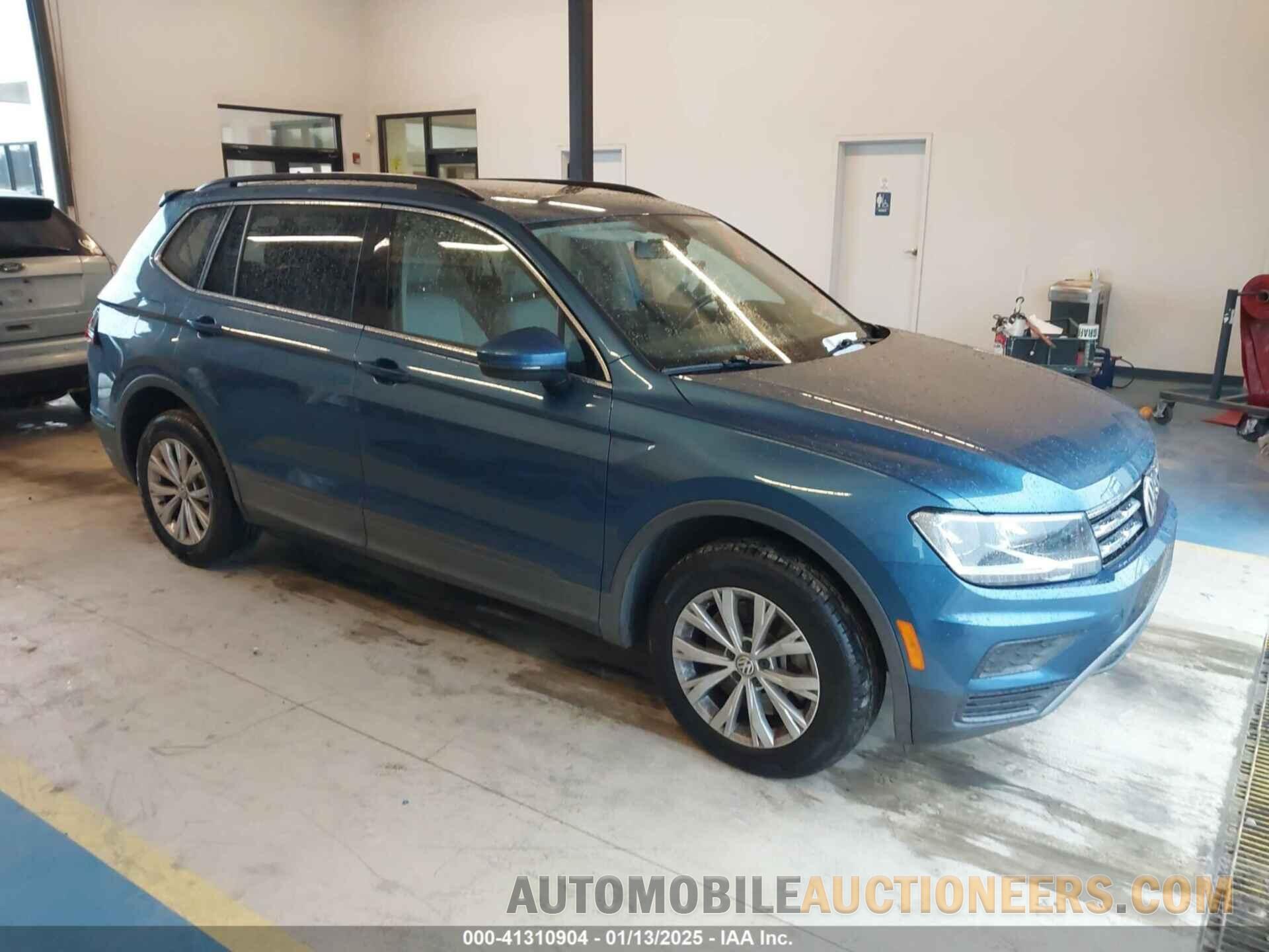 3VV3B7AX5KM192612 VOLKSWAGEN TIGUAN 2019