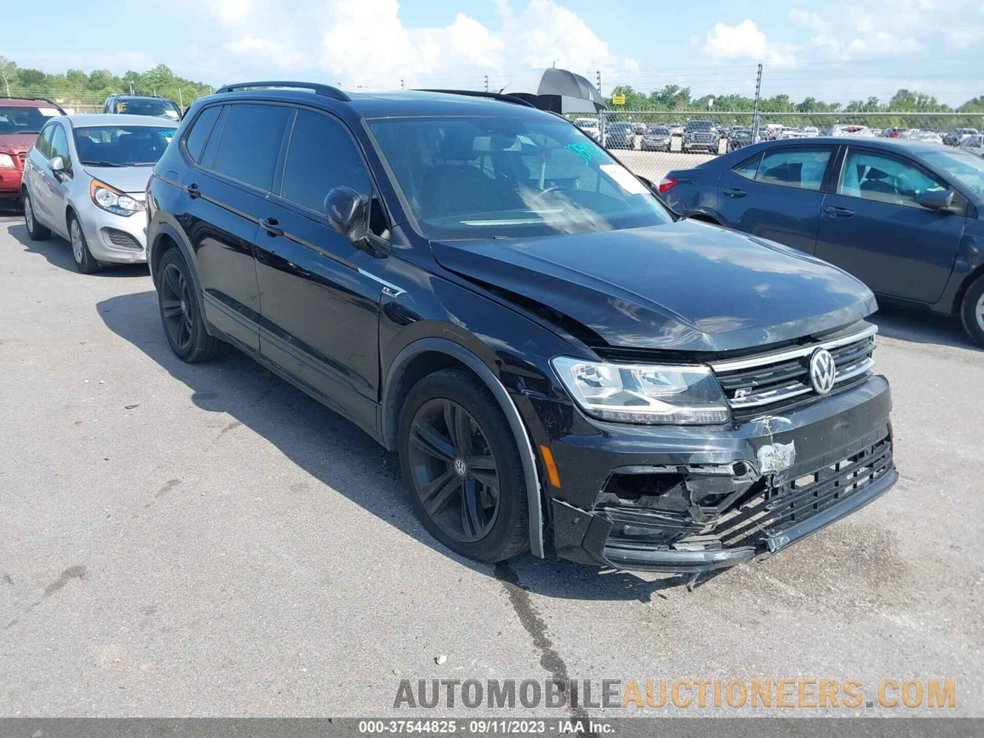 3VV3B7AX5KM200319 VOLKSWAGEN TIGUAN 2019