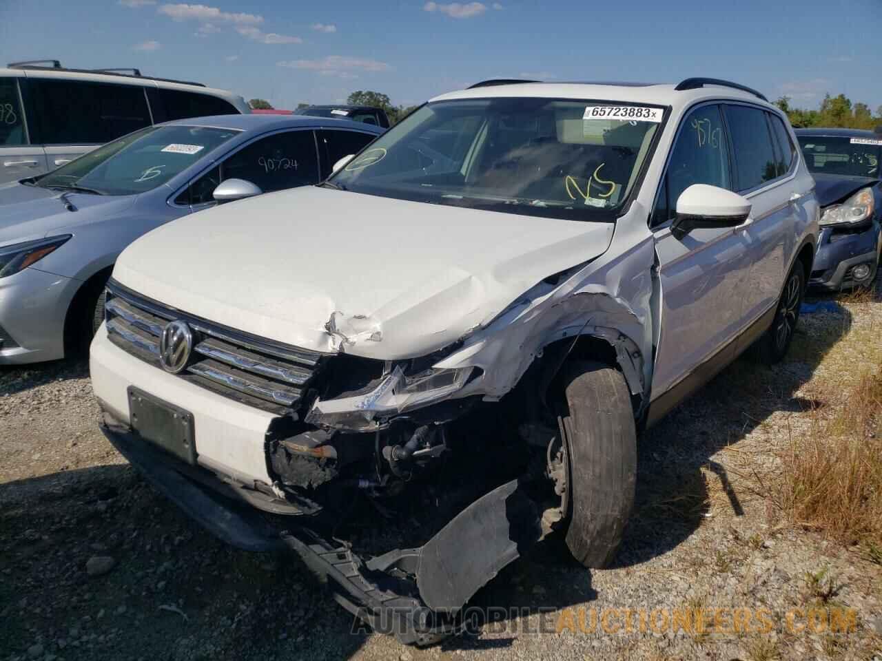 3VV3B7AX5LM044798 VOLKSWAGEN TIGUAN 2020