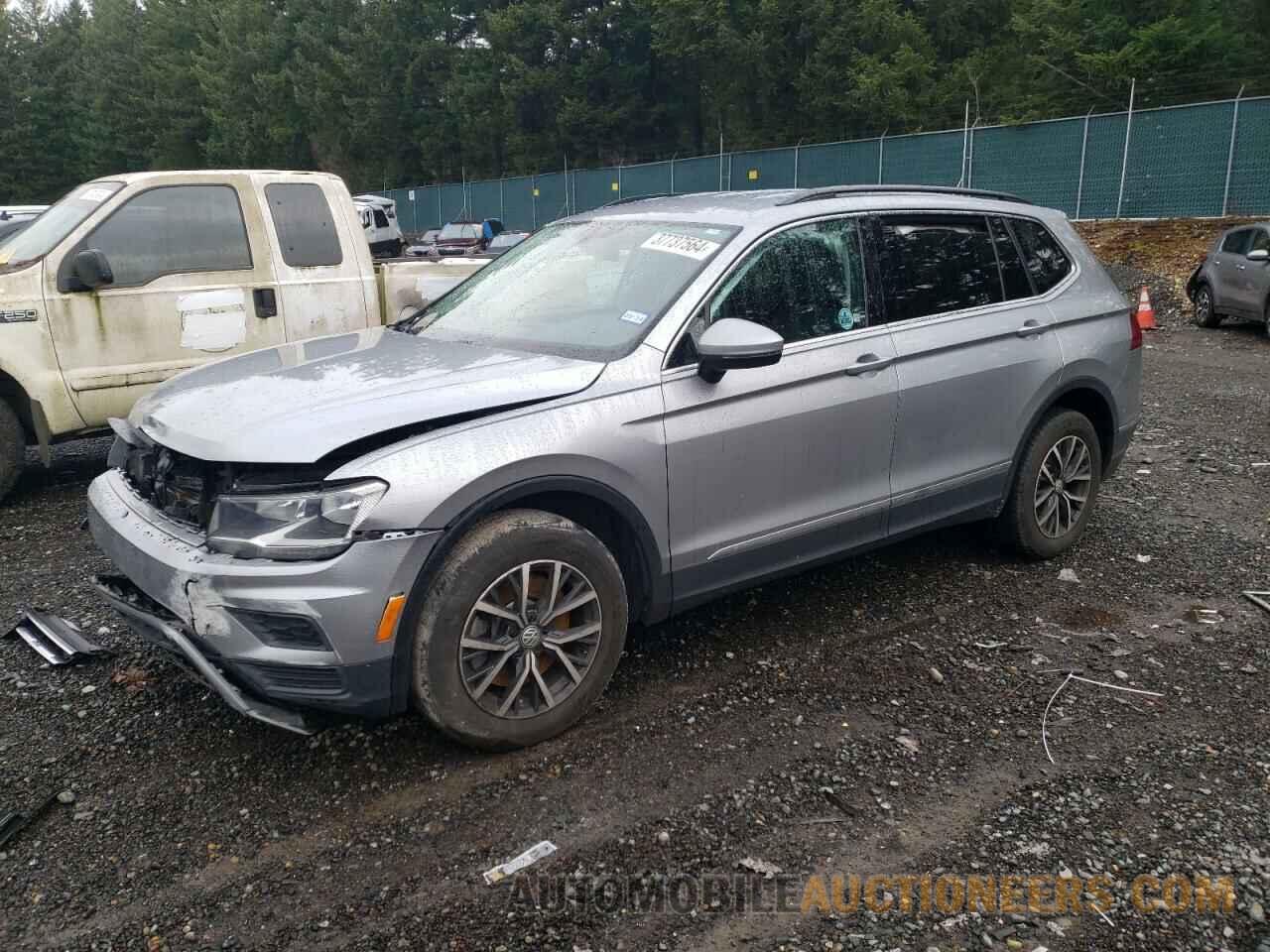 3VV3B7AX5LM097310 VOLKSWAGEN TIGUAN 2020